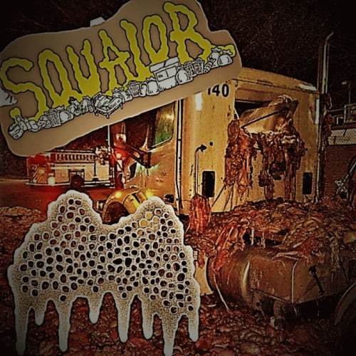 Squalor : Squalor - Violent Memories